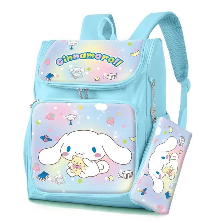backpack-large-capacity-kawaii-kuromi-waterproof-backpack-cinnamorol-school-bag-pencil-bag-anime-cosplay-stationery-bag-for-kids-girl