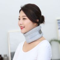 Anti-lowering family sedentary neck brace adult forward fixer cervical spine turtle portable fixation