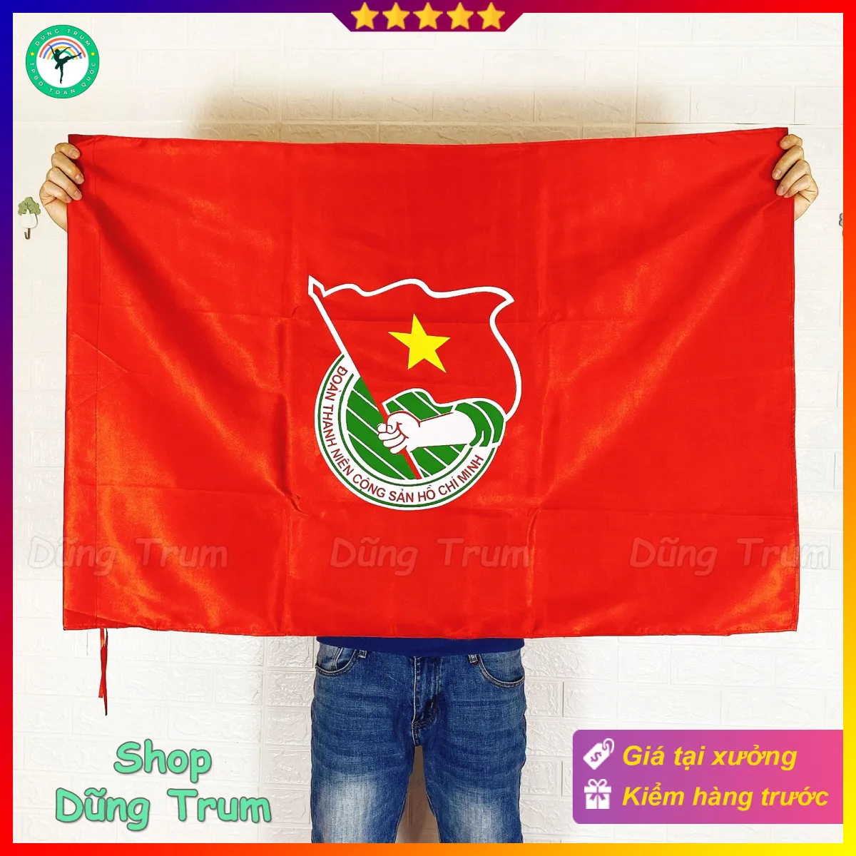 Cờ Đoàn Thanh niên là biểu tượng của sự đoàn kết, nỗ lực và tinh thần trách nhiệm cao của thanh niên Việt Nam. Hãy xem hình ảnh về Cờ Đoàn Thanh niên để cảm nhận sự kiêu hãnh và tưng bừng của thanh niên Việt Nam.