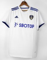 A15 LEEDS UNITED HOME 2020 2021 WHITE FOOTBALL SHIRT SOCCER JERSEY