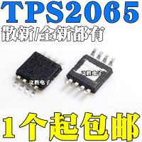 New and original TPS2065DGNR TPS2065 MSOP8 Operational amplifier IC chip New and original, limit LiuPei electric switch chip, po