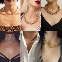 Necklace สร้อยคอแฟชั่น สร้อยคอโซ่ สร้อยสายฝอ สร้อยโชคเกอร์ทอง สร้อยไฮโซ สร้อยดารา สร้อยออกงาน