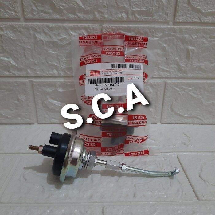 vacum vakum idle idel up ac panther kapsul 2.5 2500cc new euro 2 OEM