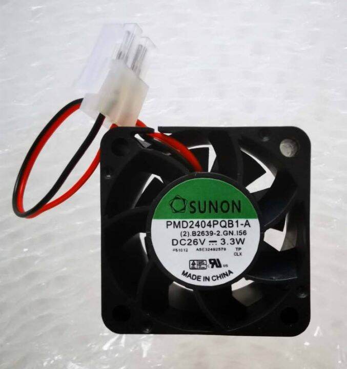 pmd2404pqb1-a-dc26v-3-3w-ของแท้-sunon-อินเวอร์เตอร์พัดลม4028-4ซม