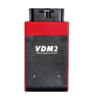 ใหม่ UCANDAS VDM2 VDM V5.2 II WIFI เครื่องสแกนสำหรับแอนด์ดรอยด์รถยนต์โทรศัพท์และแท็บเล็ตรองรับหลายภาษา