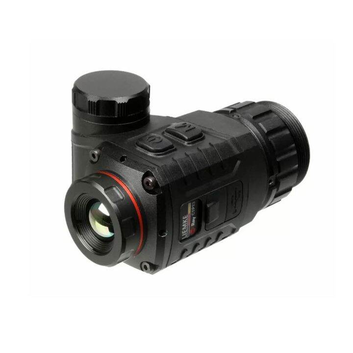 LIEMKE MERLIN13 Compact Lightweight ClipOn Thermal Night Vision