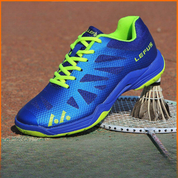 Kasut badminton profesional latihan sukan lelaki | Lazada