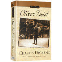 Oliver Twist Charles Dickens classic