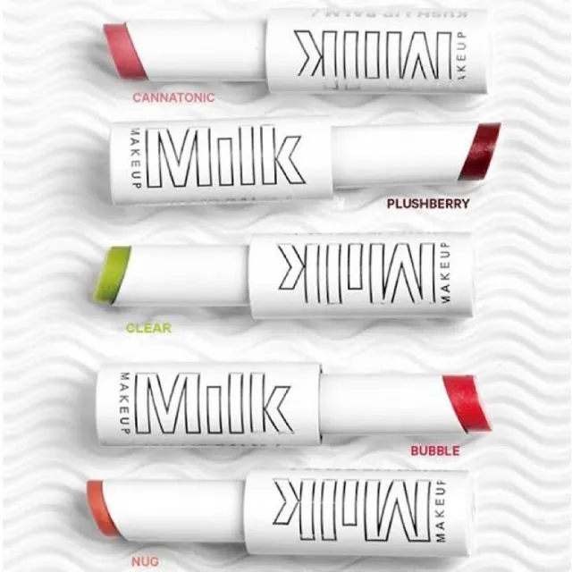 FULL SIZE NEW STOCK Milk makeup kush lip balm Lazada PH