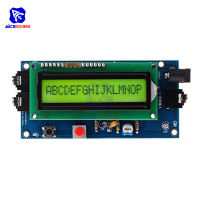 Diymore Ham Radio Essential Morse Code Reader CW Decoder Morse Code Translator Module พร้อมจอ LCD 1601