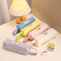 Pen Box Pouch Stationery Supplies Pencil Cases Pencil Storage Bag School Pen Case Kawaii Pencil Case