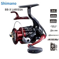 SHIMANO ก้าน BB-X LARISSA Iso หมุนรอกตกปลา2500DHG C3000DHG 2500DXG C3000DXG รีล LBD