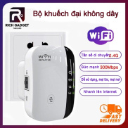 Thiết Bị Kích Sóng Wifi Wireless