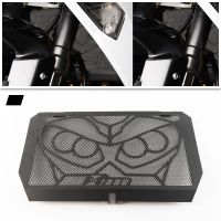 Motorcycle Radiator Guard Grille Protector Radiator Shield For Kawasaki Z1000 2014-2022