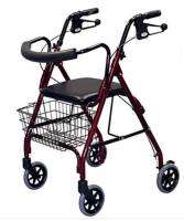 ROLLATOR FS965LH รถเข็นล้อเลื่อน