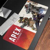 คอมพิวเตอร์สำนักงานเกมมิ่งเมาส์ Pads APEX Legends อุปกรณ์คอมพิวเตอร์ Desktop Protector Keyboard Pads พรมแล็ปท็อป E-Sports เกม Cool Pads