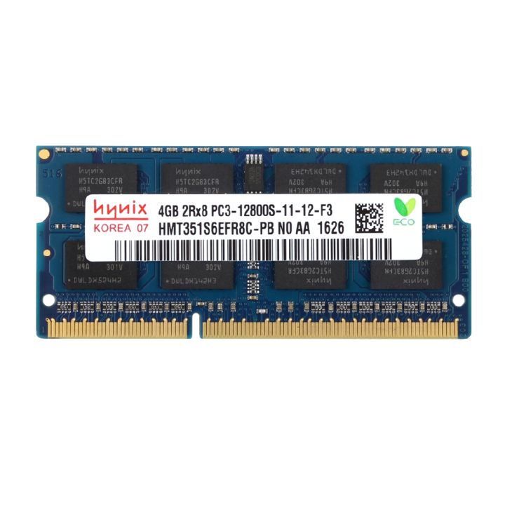 hynix-4-gb-ddr3-หน่วยความจำ-ram-ddr3-sdram-4gb-1600-mhz-1-5v-204-pin-2rx8-pc3-12800s-so-dimm-แล็ปท็อป-ddr3-4gb-โมดูล-pc312800-หน่วยความจำโน้ตบุ๊ค