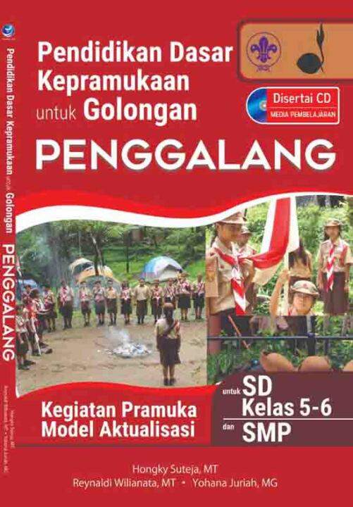 Buku Pendidikan Dasar Kepramukaan Golongan PENGGALANG - Kegiatan ...