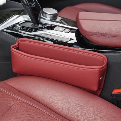 ❉ For Toyota RAV4 Corolla E210 Camry Corolla Cross 2019 2020 2021 2022 2023 RAV 4 XA50 Car Seat Crevice Slot Storage Box Bag Cover