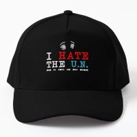 Read Description I Hate The U N Baseball Cap Hat Fish Women Sport Boys Snapback Mens Summer Casual Outdoor Czapka Casquette