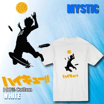 Haikyuu Shoyo Volleyball Team Men's Black T-shirt : Target