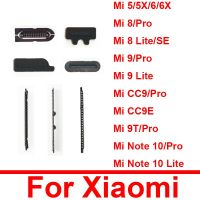 ลำโพงหูฟังตาข่ายสำหรับ Xiaomi Mi 9T 8 Pro Lite Mi 6 6X 5X 5 8SE CC9E Mi Note 10 Lite หูฟังกันฝุ่นกันฝุ่นตะแกรงกันฝุ่น