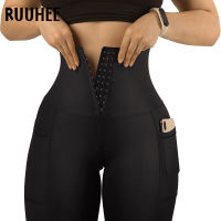 RUUHEE High Waist Leggings Seamless Fitness Yoga Pants Women 2022 Workout Sportswear Black Gym Leggings Yoga Pant Girl