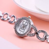 New creative trend hollow out women without calibration diamond watches the table wholesale niche fashion ladies watch