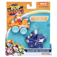 Big Sale Toys R Us Top Wing ท็อปวิง มิชชั่น คอนโทรล เรเซอร์ 2 แพ็ค (27682)