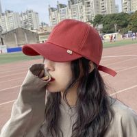 COD DSFDGESERRRRR Hat Womens new versatile trend Baseball Hat Girls young students leisure Korean duck tongue Hat Womens soft top帽子女新款百搭潮流棒球帽女生青年学生休闲韩版鸭舌帽子女士软顶10.19