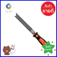 ตะไบพร้อมด้าม PUMPKIN ท้องปลิงหยาบ 8 นิ้วBASTARD HALF ROUND FILE WITH HANDLE PUMPKIN 8" **สามารถออกใบกำกับภาษีได้ค่ะ**