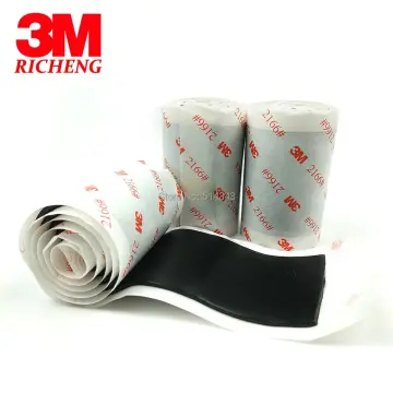 3M Flexible Rubber Self Adhesive Magnet Magnetic Tape Strip Craft