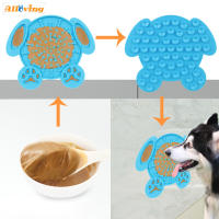 เสื่อเลียแมวสุนัขอัลลอยเกรด BPA-ซิลิโคนรูปอาหารสำหรับเด็กหัดเคี้ยวของเล่นภาพติดเพชรลายต่างๆแบบโต้ตอบเกรด BPA-สำหรับสุนัขขนาดกลางขนาดเล็กขนาดใหญ่สุนัขแมวเลียของเล่นภาพติดเพชรลายต่างๆแบบโต้ตอบเกรด BPA-ซิลิโคนรูปอาหารสำหรับเด็กหัดเคี้ยวสำหรับสุนัข AL-MY ขนาด