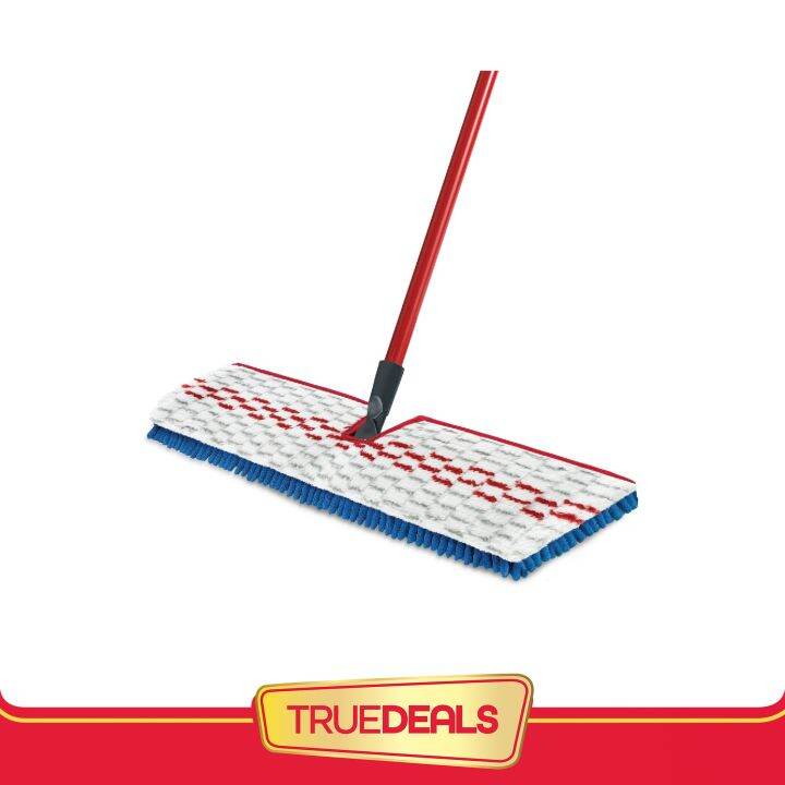 OCedar MicroTwist, Microfiber Flip Mop Lazada PH