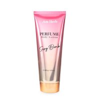 AM HERB PERFUME BODY LOTION ขนาด 180 กรัม