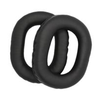 【CW】 Soft Protein Leather Earpads Rp -htx7 Htx7a Htx9 Headphone Set Ear Cushion Sponge Cover Earmuffs