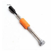 Precision Hex Nut Driver 2.2, 3.0, 4.0, 4.5, 5.0, 5.5มม.1Pcs Made In JAPAN