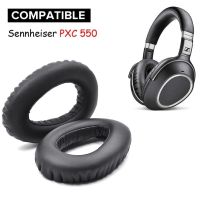 PXC 550 Earpads Replacement Ear Pads Cushions Kit Muffs Parts Compatible with Sennheiser MB660 and PXC 550 Wireless Noise Cancelling Bluetooth Headphone 5211028✲