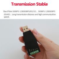 อะแดปเตอร์แปลงสัญญาณ USB เป็น RS232 RS485