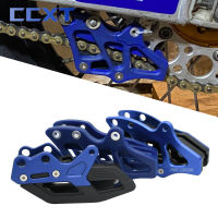 รถจักรยานยนต์ CNC Chain Guide Guard สำหรับ Yamaha YZ250 YZ250F YZ450F YZ250X YZ125 WR450F Motocross Parts