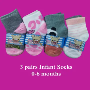 Baby girl hot sale jordan socks