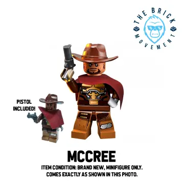 Overwatch minifigures discount