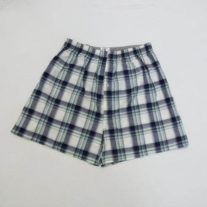 hx-men-plus-size-boxer-shorts-casual-cotton-breathable-underwear-plaid-tropical-printing-underwear