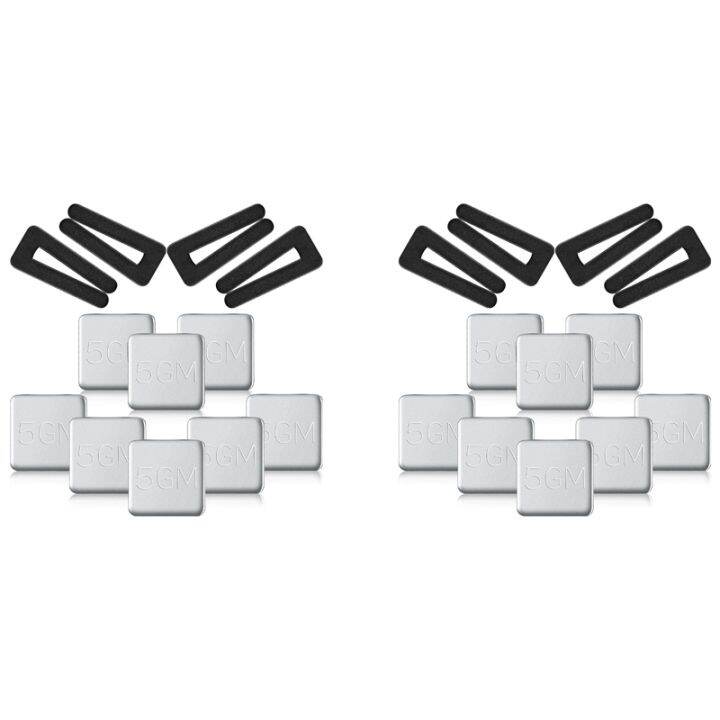 8 Set Ceiling Fan Blade Balancing Kit Fan Weight Balancing Kit Include