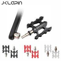 hyfvbujh♝✑▨  JKLapin Release Pedal Ultra-light Aluminum MTB Road Non-slip