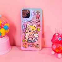 เคสการ์ตูนญี่ปุ่น I6 I6P I7 I7P IX IXR I11pro S10PLUS S1 Y19 Y81