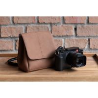 ส่งฟรี Pouch ใส่กล้อง ไซส์ใหญ่ จาก King กระเป๋ากล้อง Leica Q2 Q M10 M11 Fuji XPRO3 XT4 XE4 XS10 camera case cover