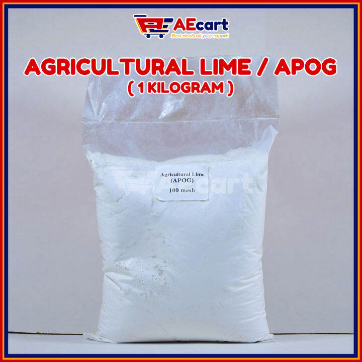 1KG 𝐀𝐆𝐑𝐈𝐂𝐔𝐋𝐓𝐔𝐑𝐀𝐋 𝐋𝐈𝐌𝐄 CALCIUM CARBONATE 𝐀𝐏𝐎𝐆 POWDER 100MESH