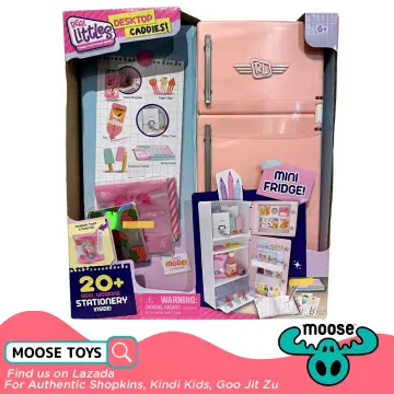 Real Littles S7 Fridge - Dolls & Accessories