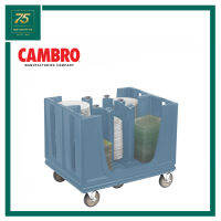 CAMBRO รถเข็นจาน BLE DISH CART CADDY CAM1-ADC33-401